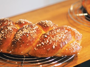 Challah Baking Workshop