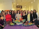 Tu B'Shvat Elegant Fruit Baskets
