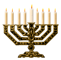 Menorah and World
